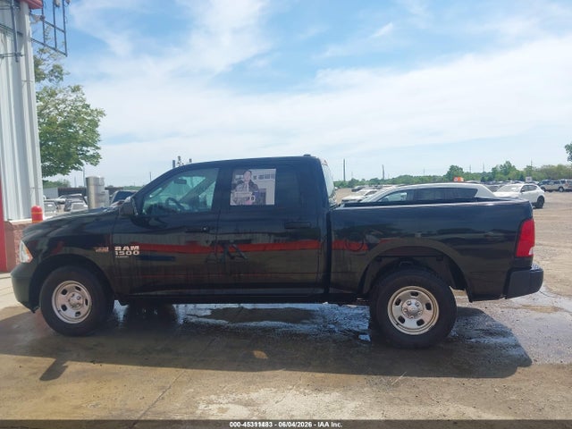 1C6RR7KT1KS651522 RAM 1500 Classic Tradesman 4x4 5&#039;7 Box