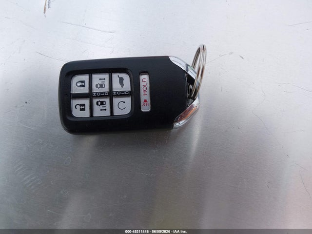 Honda Odyssey Elite 2018 5FNRL6H94JB038290 Image 11