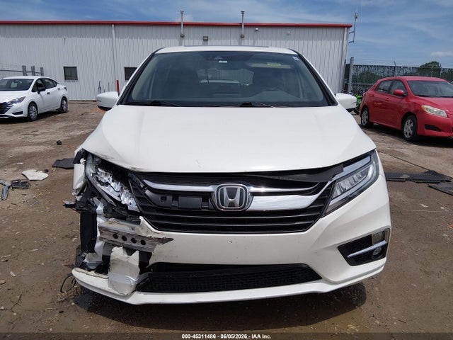 Honda Odyssey Elite 2018 5FNRL6H94JB038290 Image 12