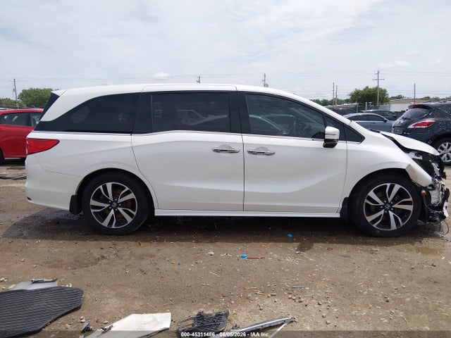 Honda Odyssey Elite 2018 5FNRL6H94JB038290 Image 13