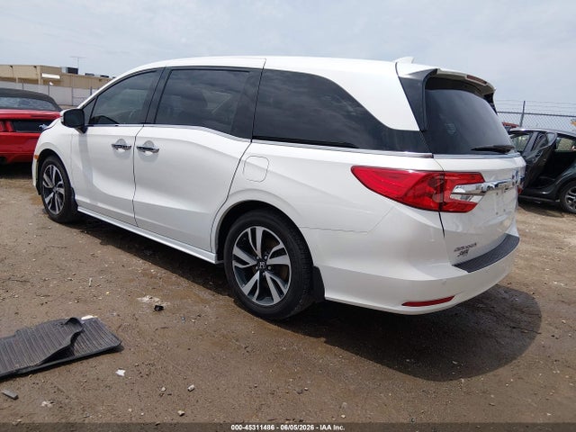 Honda Odyssey Elite 2018 5FNRL6H94JB038290 Image 3