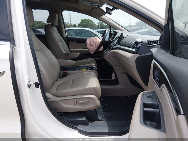 Honda Odyssey Elite 2018 5FNRL6H94JB038290 Image 5