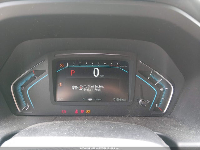 Honda Odyssey Elite 2018 5FNRL6H94JB038290 Image 7