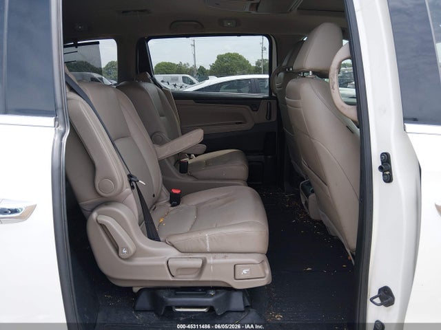 Honda Odyssey Elite 2018 5FNRL6H94JB038290 Image 8