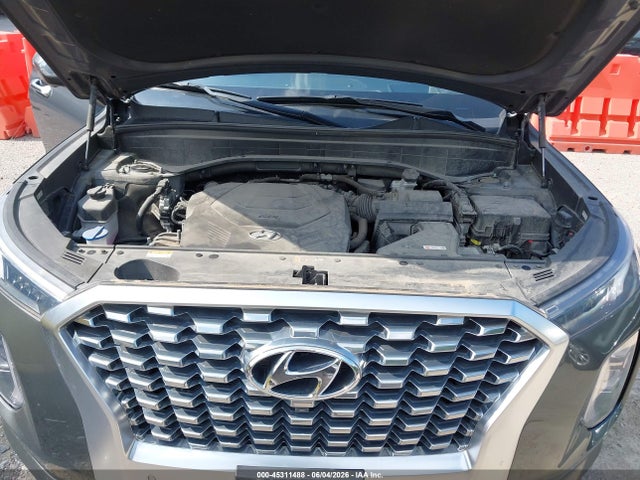2021 Hyundai Palisade Limited მანქანა იყიდება აუქციონზე, vin: KM8R5DHE3MU267451, აუქციონის ნომერი: 45311488