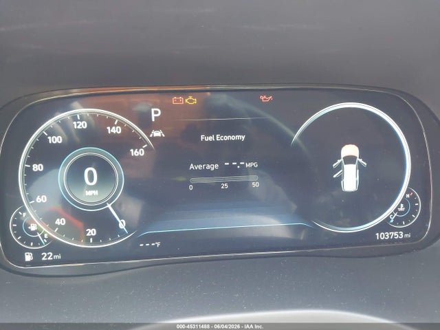 2021 Hyundai Palisade Limited მანქანა იყიდება აუქციონზე, vin: KM8R5DHE3MU267451, აუქციონის ნომერი: 45311488