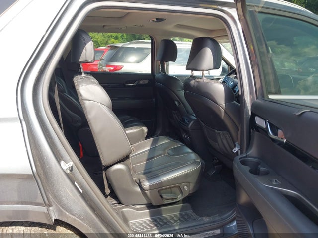 2021 Hyundai Palisade Limited მანქანა იყიდება აუქციონზე, vin: KM8R5DHE3MU267451, აუქციონის ნომერი: 45311488
