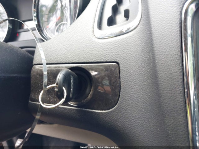Aukcja sprzedaży 2016 Dodge Grand Caravan Se, vin: 2C4RDGBG9GR388666, numer aukcji: 45311487