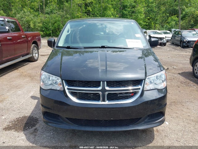 Aukcja sprzedaży 2016 Dodge Grand Caravan Se, vin: 2C4RDGBG9GR388666, numer aukcji: 45311487