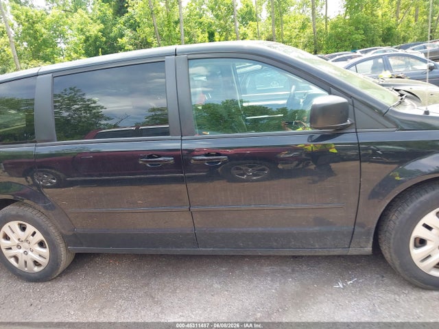 Aukcja sprzedaży 2016 Dodge Grand Caravan Se, vin: 2C4RDGBG9GR388666, numer aukcji: 45311487