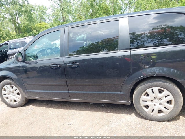 Aukcja sprzedaży 2016 Dodge Grand Caravan Se, vin: 2C4RDGBG9GR388666, numer aukcji: 45311487