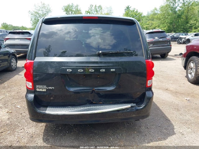 Aukcja sprzedaży 2016 Dodge Grand Caravan Se, vin: 2C4RDGBG9GR388666, numer aukcji: 45311487