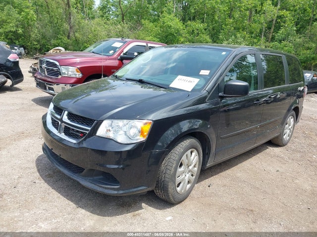 Aukcja sprzedaży 2016 Dodge Grand Caravan Se, vin: 2C4RDGBG9GR388666, numer aukcji: 45311487