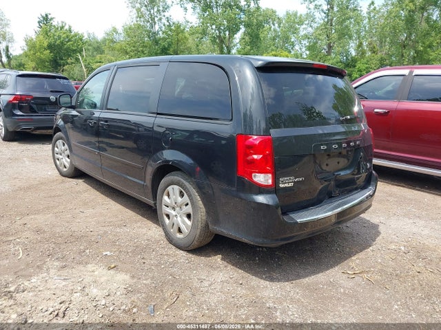 Aukcja sprzedaży 2016 Dodge Grand Caravan Se, vin: 2C4RDGBG9GR388666, numer aukcji: 45311487