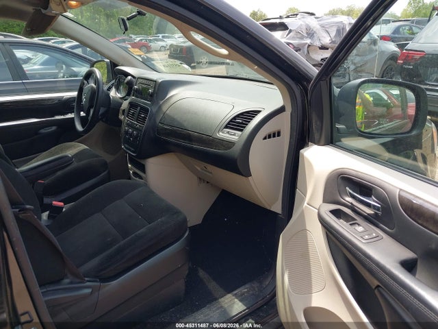Aukcja sprzedaży 2016 Dodge Grand Caravan Se, vin: 2C4RDGBG9GR388666, numer aukcji: 45311487