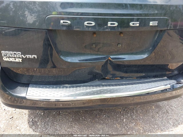 Aukcja sprzedaży 2016 Dodge Grand Caravan Se, vin: 2C4RDGBG9GR388666, numer aukcji: 45311487