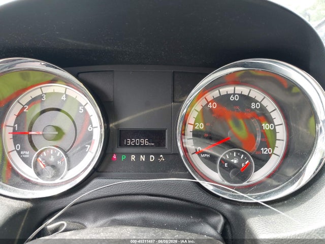 Aukcja sprzedaży 2016 Dodge Grand Caravan Se, vin: 2C4RDGBG9GR388666, numer aukcji: 45311487