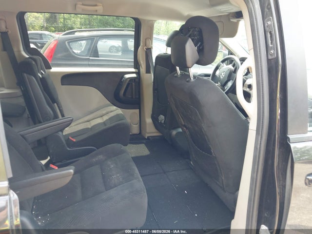 Aukcja sprzedaży 2016 Dodge Grand Caravan Se, vin: 2C4RDGBG9GR388666, numer aukcji: 45311487