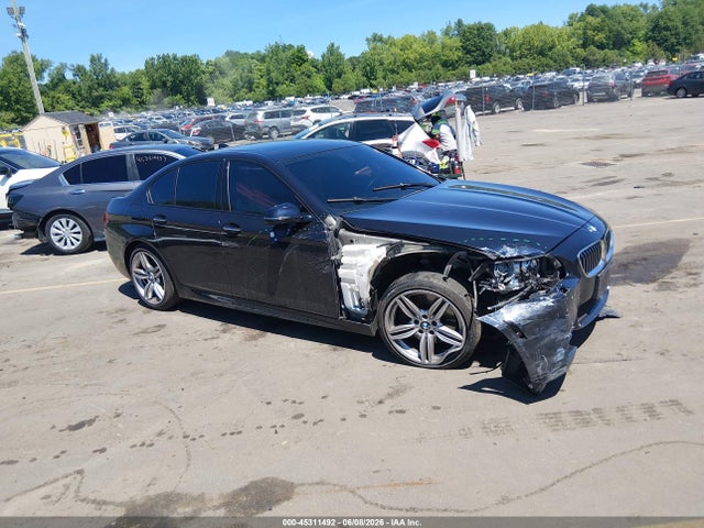 2015 Bmw 535i Xdrive მანქანა იყიდება აუქციონზე, vin: WBA5B3C59FD547498, აუქციონის ნომერი: 45311492