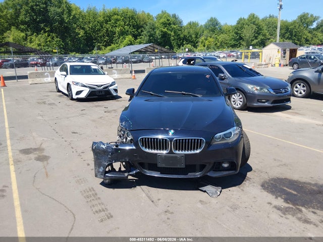 2015 Bmw 535i Xdrive მანქანა იყიდება აუქციონზე, vin: WBA5B3C59FD547498, აუქციონის ნომერი: 45311492