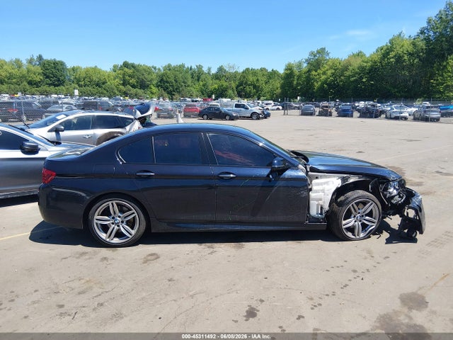 2015 Bmw 535i Xdrive მანქანა იყიდება აუქციონზე, vin: WBA5B3C59FD547498, აუქციონის ნომერი: 45311492