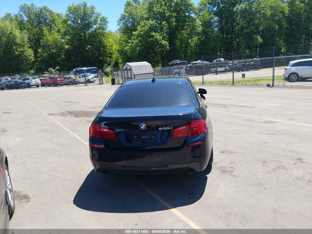 2015 Bmw 535i Xdrive მანქანა იყიდება აუქციონზე, vin: WBA5B3C59FD547498, აუქციონის ნომერი: 45311492