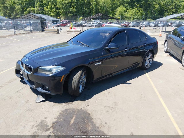 2015 Bmw 535i Xdrive მანქანა იყიდება აუქციონზე, vin: WBA5B3C59FD547498, აუქციონის ნომერი: 45311492