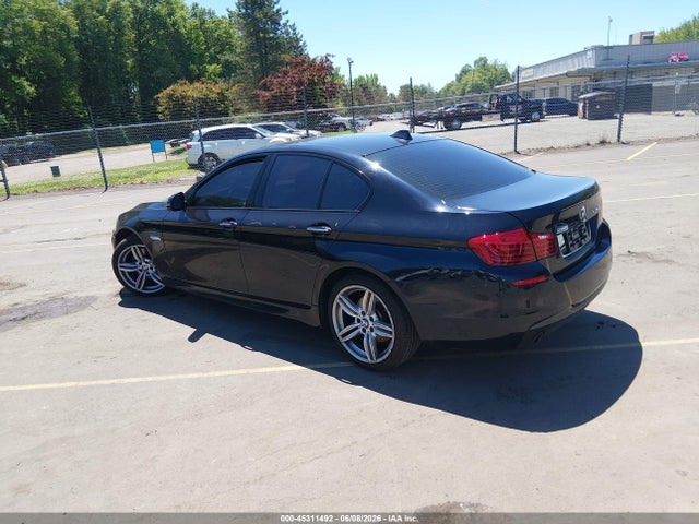 2015 Bmw 535i Xdrive მანქანა იყიდება აუქციონზე, vin: WBA5B3C59FD547498, აუქციონის ნომერი: 45311492