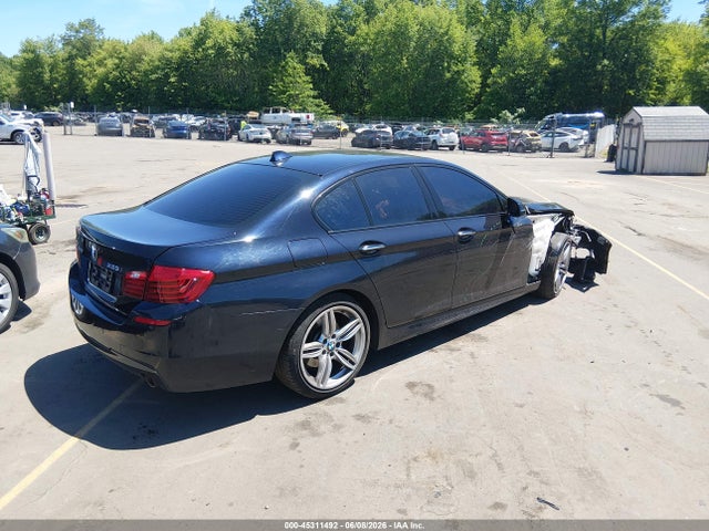 2015 Bmw 535i Xdrive მანქანა იყიდება აუქციონზე, vin: WBA5B3C59FD547498, აუქციონის ნომერი: 45311492