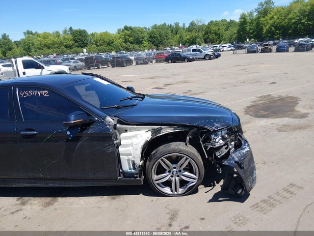 2015 Bmw 535i Xdrive მანქანა იყიდება აუქციონზე, vin: WBA5B3C59FD547498, აუქციონის ნომერი: 45311492