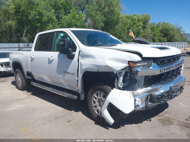 Aukcja sprzedaży 2023 Chevrolet Silverado 3500hd 4wd  Standard Bed Lt, vin: 2GC4YTEY7P1730061, numer aukcji: 45311496