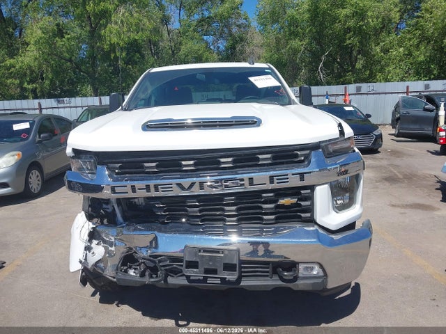 Продажа на аукционе авто 2023 Chevrolet Silverado 3500hd 4wd  Standard Bed Lt, vin: 2GC4YTEY7P1730061, номер лота: 45311496
