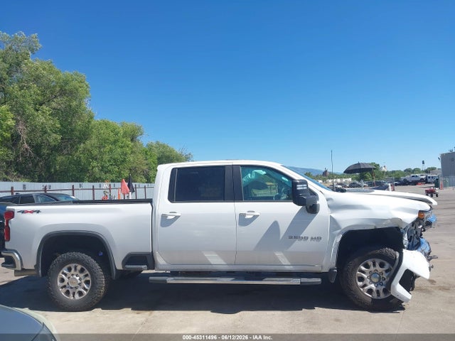 Продажа на аукционе авто 2023 Chevrolet Silverado 3500hd 4wd  Standard Bed Lt, vin: 2GC4YTEY7P1730061, номер лота: 45311496