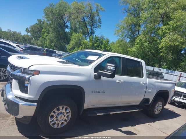Продажа на аукционе авто 2023 Chevrolet Silverado 3500hd 4wd  Standard Bed Lt, vin: 2GC4YTEY7P1730061, номер лота: 45311496