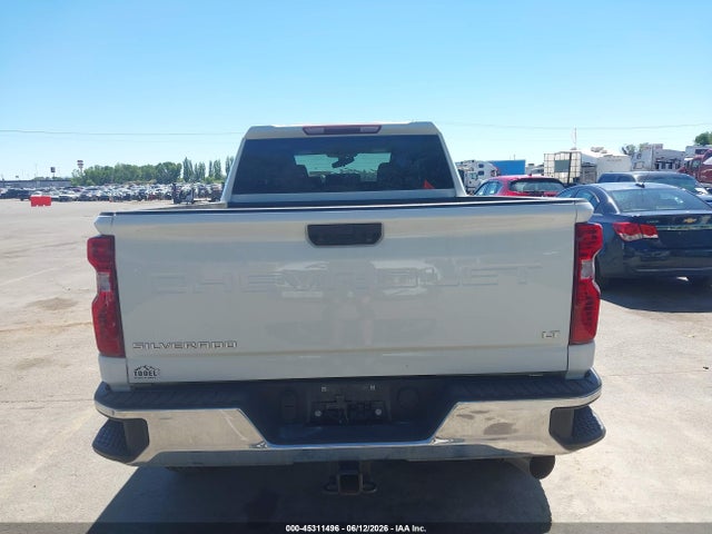 Продажа на аукционе авто 2023 Chevrolet Silverado 3500hd 4wd  Standard Bed Lt, vin: 2GC4YTEY7P1730061, номер лота: 45311496