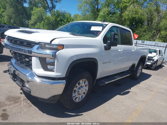 Продажа на аукционе авто 2023 Chevrolet Silverado 3500hd 4wd  Standard Bed Lt, vin: 2GC4YTEY7P1730061, номер лота: 45311496