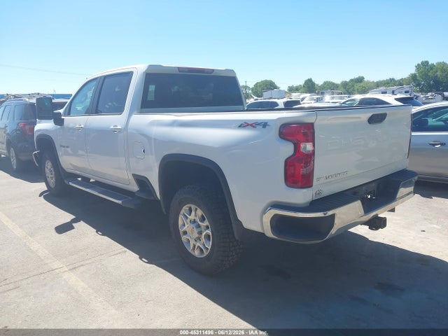 Продажа на аукционе авто 2023 Chevrolet Silverado 3500hd 4wd  Standard Bed Lt, vin: 2GC4YTEY7P1730061, номер лота: 45311496
