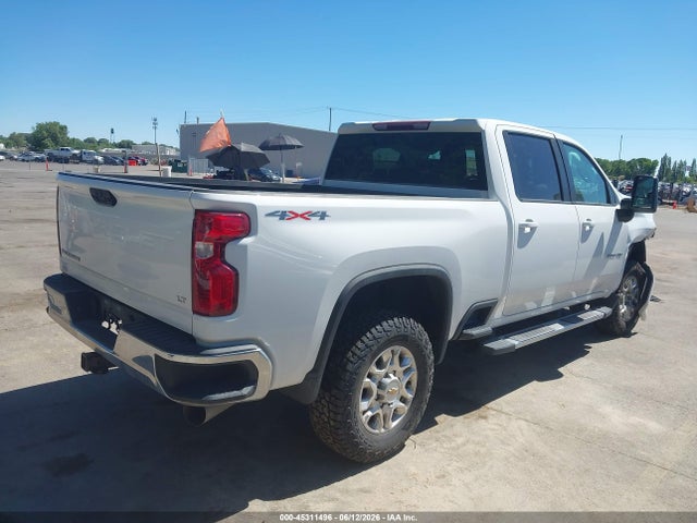 Продажа на аукционе авто 2023 Chevrolet Silverado 3500hd 4wd  Standard Bed Lt, vin: 2GC4YTEY7P1730061, номер лота: 45311496