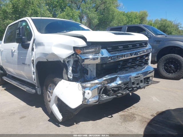 Продажа на аукционе авто 2023 Chevrolet Silverado 3500hd 4wd  Standard Bed Lt, vin: 2GC4YTEY7P1730061, номер лота: 45311496