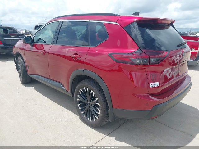 Nissan Rogue Dark Armor 2026 5N1BT3BA5TC744506 Image 3