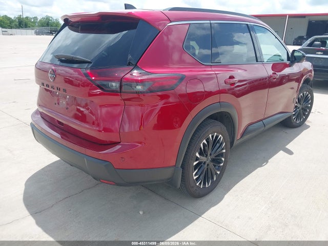Nissan Rogue Dark Armor 2026 5N1BT3BA5TC744506 Image 4