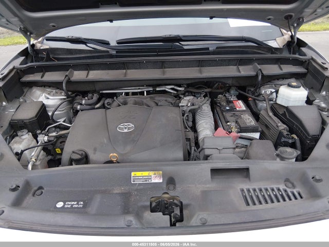 Продаж на аукціоні авто 2020 Toyota Highlander Xle, vin: 5TDHZRAH5LS510587, номер лоту: 45311505