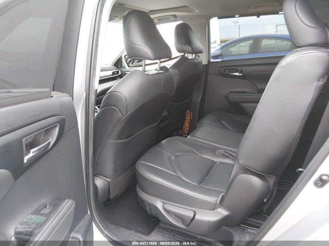 Продаж на аукціоні авто 2020 Toyota Highlander Xle, vin: 5TDHZRAH5LS510587, номер лоту: 45311505