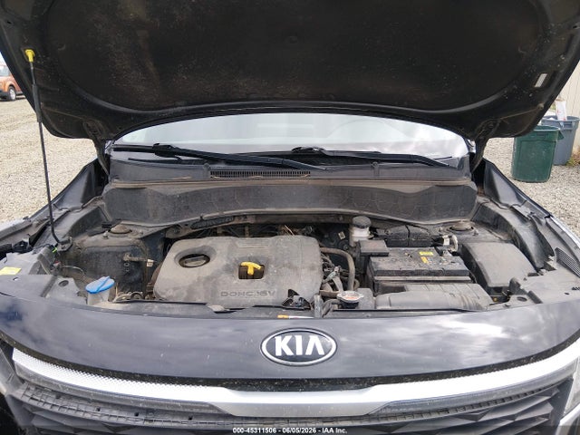 KIA SELTOS S 2021 KNDEUCAA0M7140372 Image 10