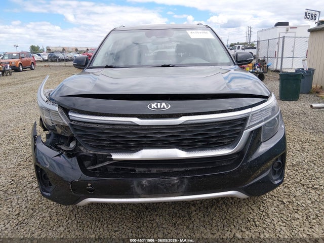 KIA SELTOS S 2021 KNDEUCAA0M7140372 Image 12