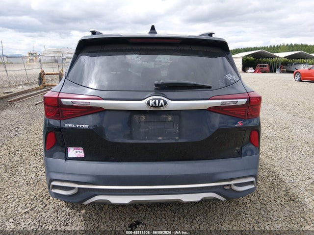 KIA SELTOS S 2021 KNDEUCAA0M7140372 Image 16