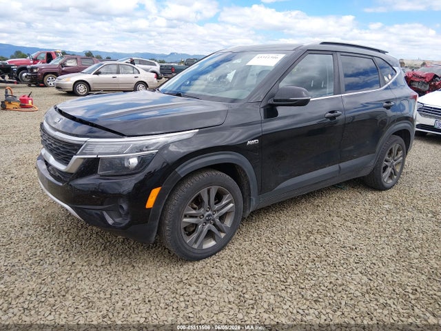 KIA SELTOS S 2021 KNDEUCAA0M7140372 Image 2