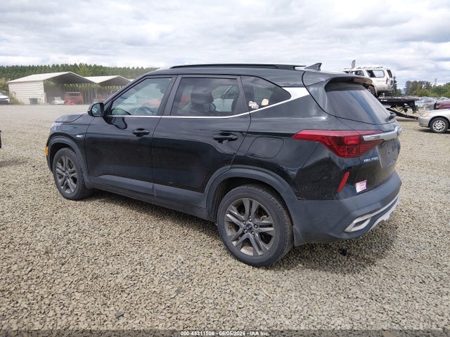 KIA SELTOS S 2021 KNDEUCAA0M7140372 Image 3