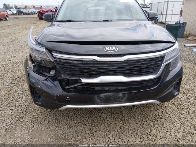 KIA SELTOS S 2021 KNDEUCAA0M7140372 Image 6