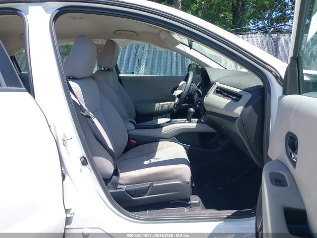 45311511 :رقم المزاد ، 3CZRU6H3XHM712127 vin ، 2017 Honda Hr-v Lx مزاد بيع